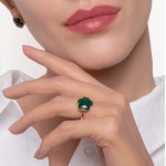 Pasquale Bruni - Petit Joli Green Agate Ring